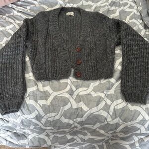 Urban Outfitters cropped cardigan
